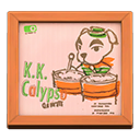 K.K. Calypso Animal Crossing New Horizons | ACNH Items - Nookmall