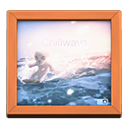 Chillwave Animal Crossing New Horizons | ACNH Items - Nookmall