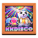 K.K. Disco Animal Crossing New Horizons | ACNH Items - Nookmall