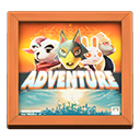 K.K. Adventure Animal Crossing New Horizons | ACNH Items - Nookmall