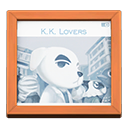 K.K. Lovers Animal Crossing New Horizons | ACNH Items - Nookmall