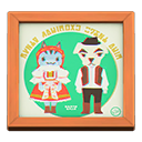 K.K. Polka Animal Crossing New Horizons | ACNH Items - Nookmall