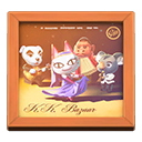 K.K. Bazaar Animal Crossing New Horizons | ACNH Items - Nookmall