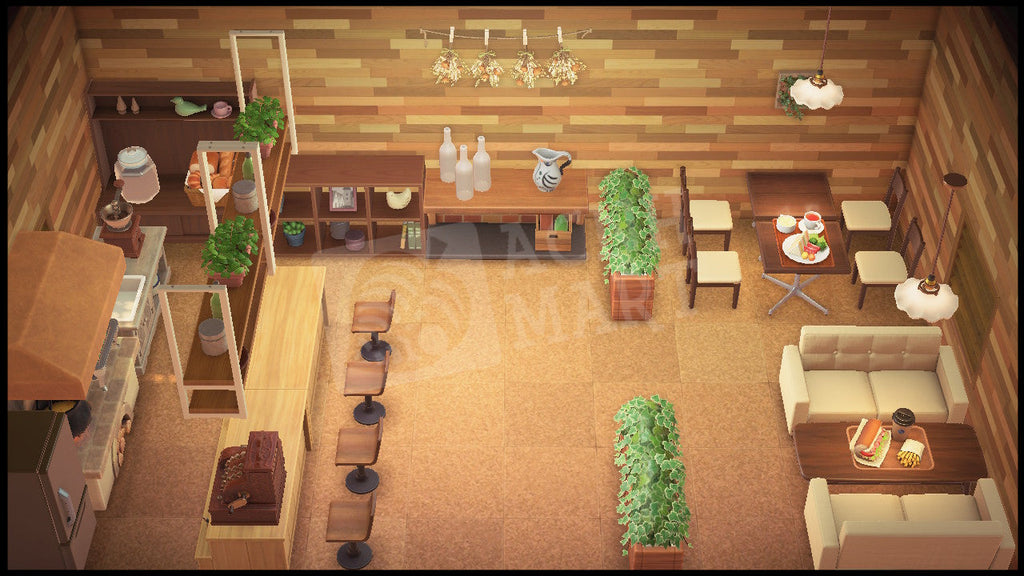 Nook's Cafe