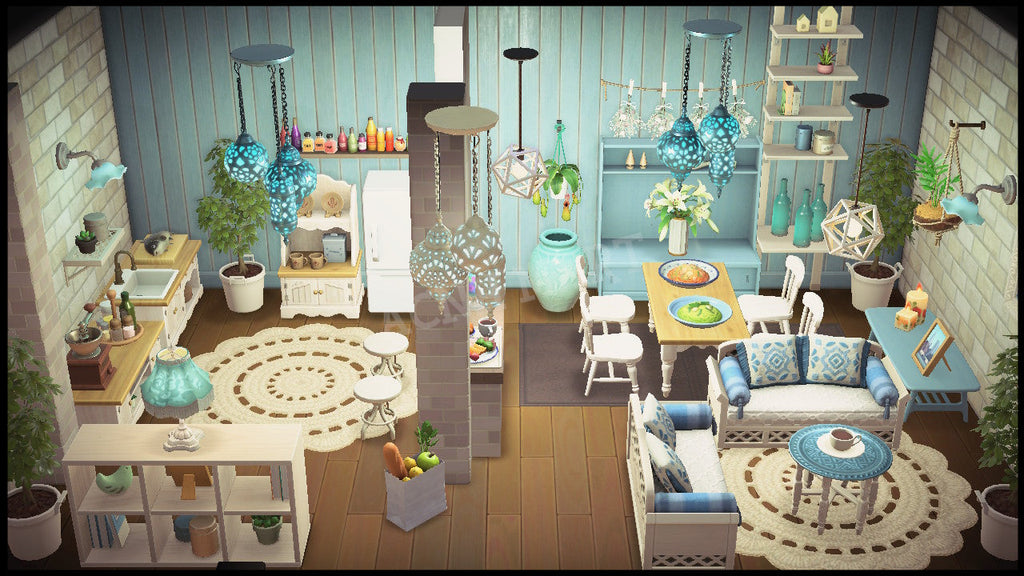 Ranch Livingroom