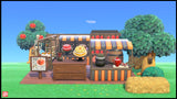 Tienda de postres espeluznante
