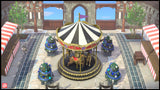 Theme Park Entrance