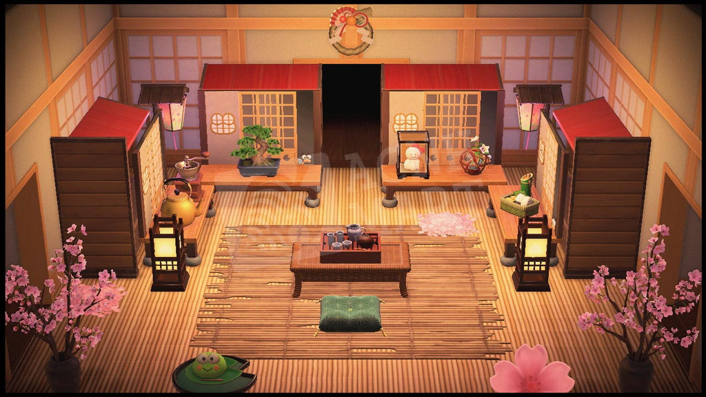Traditional Tea Room